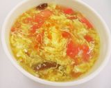 栄養士の卵考案☆酸辣湯（サンラータン)作り方5写真