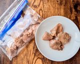 60℃ 鶏レバーの変色は防げる？比較作り方82写真