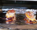 ヨウサマの減塩おやじのさつま芋チーズ焼き作り方4写真