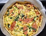 簡単キッシュ☆新食感作り方17写真