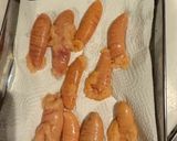 釣って来たイサキの卵で明太子に作り方2写真