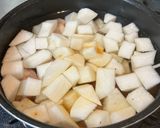 超簡単！鶏と大根のエスニックスープ作り方2写真