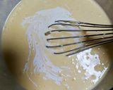 ★低糖質！カップ入りバスクチーズケーキ♪作り方3写真
