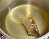 美活⭐︎鶏ガラスープと鰹出汁で丸ごとピーマン煮作り方2写真