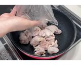 鶏肉とナスの甘酢炒め★動画あり★作り方23写真