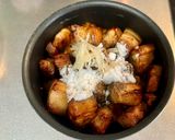 なんちゃってルーロー飯もどき作り方5写真