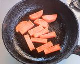 スパムとアボカドのポキ丼風サラダごはん作り方2写真