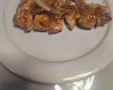 豚ロースのやわらか味噌生姜焼き作り方8写真