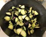 【辛ウマ！】トロける麻婆茄子作り方2写真