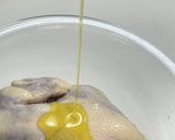 ジューシーな感動✨丸鶏のローストチキン🐓作り方5写真