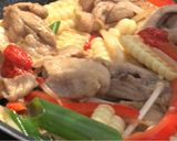 京都舞コーンの彩り中華炒め【食遺産】作り方8写真