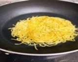 ミルクあんかけ焼きそば作り方1写真