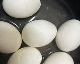 失敗しないゆで卵のむきかた作り方2写真