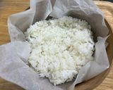 ワンプレートせいろでプルコギご飯作り方4写真