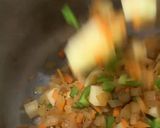 無水キーマカレー（ひよこ豆入）❕作り方3写真