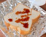 キャベたまチーズごちそうトースト🍞作り方2写真