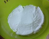 水切りヨーグルトでさっぱりチーズケーキ作り方2写真