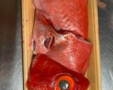 金目鯛の煮付け　簡単調理料黄金比作り方1写真