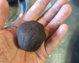 シャインマスカット大福🍇🍡作り方3写真