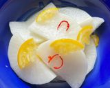 大根のレモン🍋漬け作り方5写真