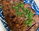 柔らかおかずステーキ作り方7写真