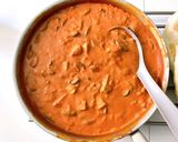 ズッキーニと鶏肉のトマトココナッツカレー作り方6写真