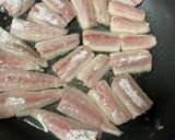 サンマの蒲焼き🐟作り方5写真
