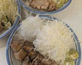 鶏もも肉のオーブン焼き 骨付鶏風 鶏肉作り方14写真