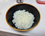 にんにくの芽と人参と豚肉のキムチ炒め＆厚揚げ丼😋作り方1写真