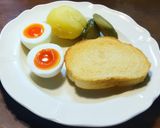 ボルシチ　鶏手羽先とヤゲン軟骨で作り方15写真