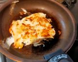 中から卵がとろける。最高のパン料理！作り方11写真