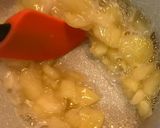 食パンで作るアップルパイ風パン作り方3写真