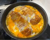 田中家のカツ丼 白だし×味の素でプロの味作り方9写真