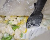 トースターde揚げナィ！玉蜀黍のかき揚げ作り方3写真