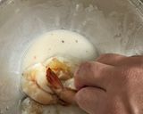 プリップリ♫基本の海老フライ作り方4写真