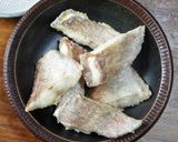 鯛の素揚げ作り方6写真