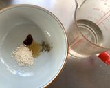 レンチン熱々トロトロ　好きな具中華スープ作り方4写真