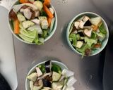簡単洋風オイ焼うどん味回鍋肉風甘酢酢豚作り方12写真