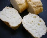 簡単！甘くない厚切りフレンチトースト作り方1写真