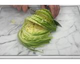 もっち餅のお好み焼き★動画あり★作り方1写真