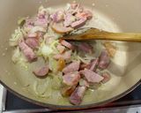赤ワインのコク！大豆のミネストローネ作り方3写真
