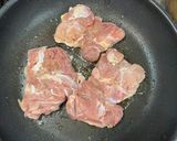 チキンソテー♡トマトクリームソース♪作り方2写真