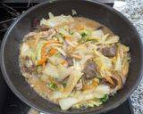 腸活!!♪五目あんかけご飯♪作り方6写真