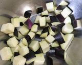 茄子とトマトのカポナータ風作り方1写真