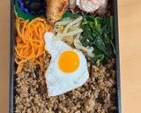 ひき肉で簡単ビビンバ☆作り方6写真