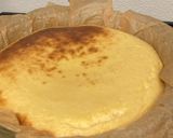 米粉のヨーグルトのケーキ リンゴ&メープル作り方8写真