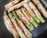旬！アスパラの豚肉巻き作り方2写真
