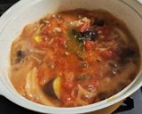 鶏もも肉と野菜のトマト煮☆作り方4写真