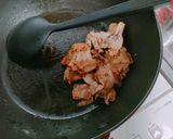 おつまみに！豚肉の焼いたん作り方2写真