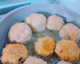 *なすと豚肉のチーズとろ〜り挟み揚げ*作り方5写真